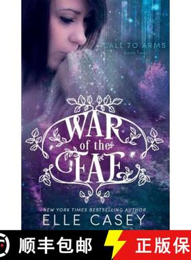 预订 War of the Fae (Book 2, Call to Arms) [9781939455895]