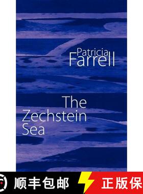 【3-4周达】The Zechstein Sea [9781848612631]