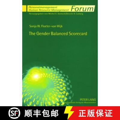 预订 The Gender Balanced Scorecard: A Management Tool to Achieve Gender Mainstreaming in Organisation... [9783631567111]