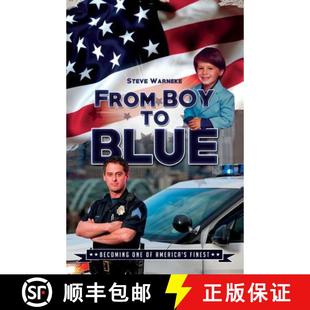 From Becoming 预订 America 9780998641904 Finest Boy Blue One