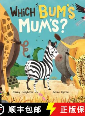 Which Bum's Mum's? [9781780558127]