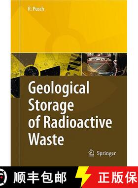 【3-4周达】Geological Storage of Highly Radioactive Waste [9783540773320]