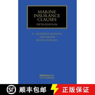 Clauses 4周达 Insurance 9781842145944 Marine