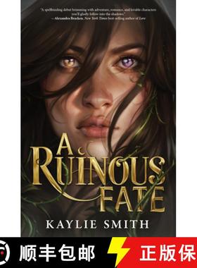 【3-4周达】A Ruinous Fate [9781368081610]