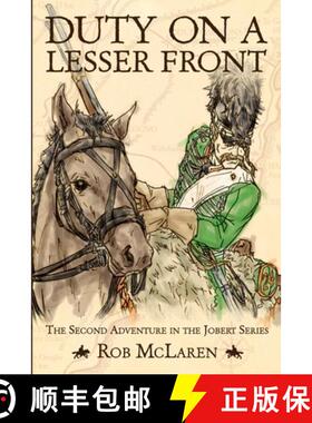【3-4周达】Duty On A Lesser Front [9780648471639]