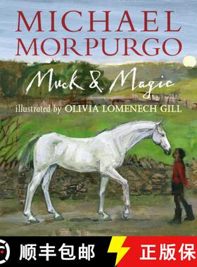 【3-4周达】Muck and Magic [9781536212884]