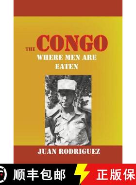 【3-4周达】The Congo: Where Men Are Eaten [9781910266434]