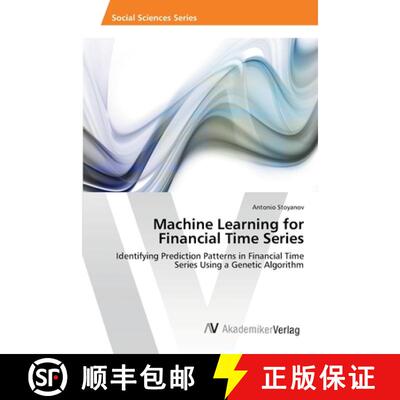 预订 Machine Learning for Financial Time Series [9783639402308]