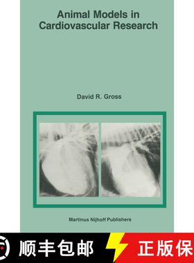 【3-4周达】Animal Models in Cardiovascular Research [9789401087179]