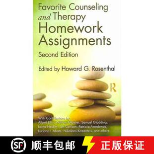Favorite Counseling Assignments 9780415871051 Homework 4周达 Therapy and