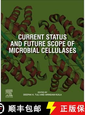 【3-4周达】Current Status and Future Scope of Microbial Cellulases [9780128218822]