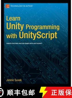 【3-4周达】Learn Unity3D Programming with UnityScript : Unity's JavaScript for Beginners (1st ed.) (1... [9781430265863]
