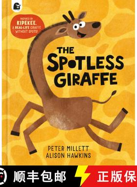预订 The Spotless Giraffe [9780711296343]