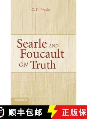 【3-4周达】Searle and Foucault on Truth [9780521855235]