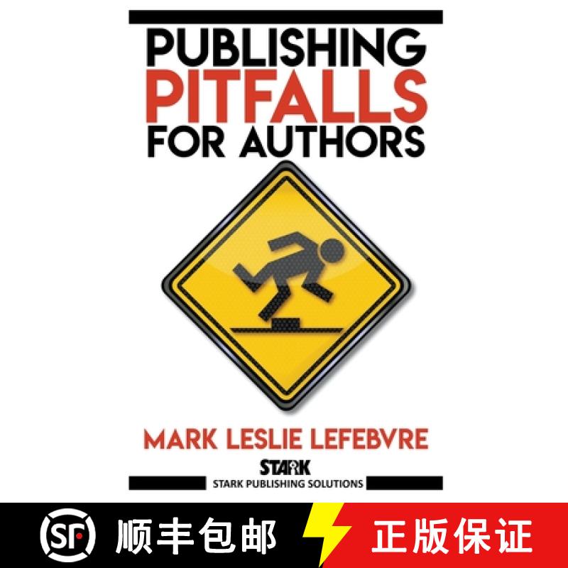 【2-3周达】Publishing Pitfalls for Authors [9781989351543]