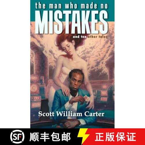 【3-4周达】The Man Who Made No Mistakes [9780615642963]