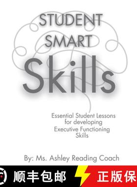 预订 Student Smart Skills - An Executive Functioning Boost [9798218299897]