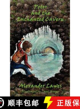 【3-4周达】Peter and the Enchanted Cavern [9781909395251]