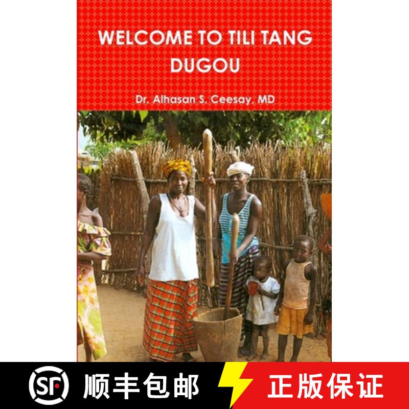 【2-3周达】Welcome to Tili Tang Dugou [9781291436273]