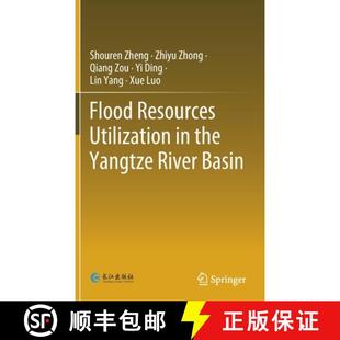 River 9789811581076 Flood the Utilization 4周达 Resources Basin Yangtze