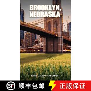 Nebraska Brooklyn 4周达 9798330588596