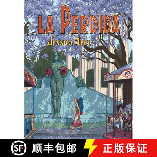【3-4周达】La Perdida [9780375714719]