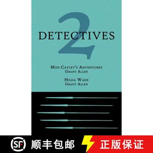 9781616461256 3周达 Wade Hilda Adventures Cayley Miss Detectives