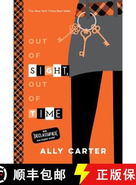 【3-4周达】Out of Sight, Out of Time (10th Anniversary Edition) [9781484785072]