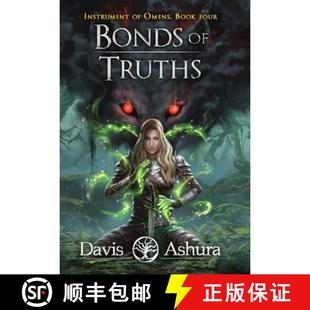 9781960031013 预订 Truths Bonds