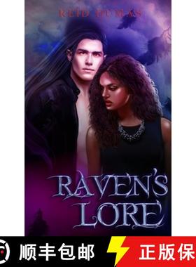 【3-4周达】Raven's Lore: Invocation [9781735986364]