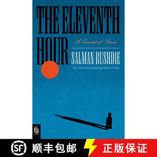 【3-4周达】The Eleventh Hour: A Quintet of Stories [9798217155101]