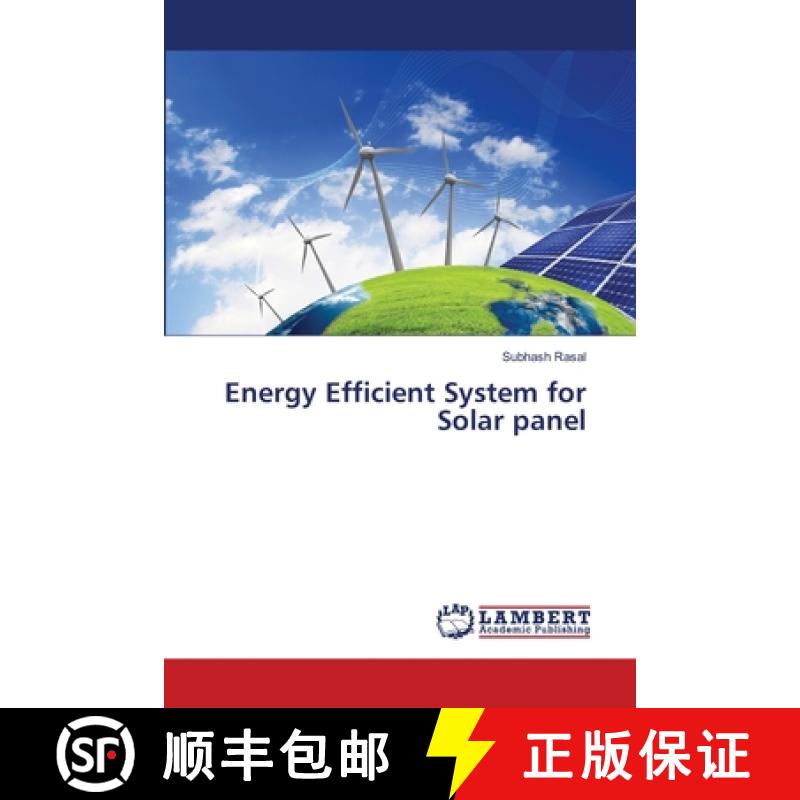 预订 Energy Efficient System for Solar panel [9783659473388]