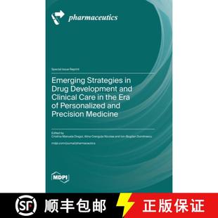 Drug Development Emerging Personalized Era and P... Care Strategies the 4周达 9783725822966 Clinical