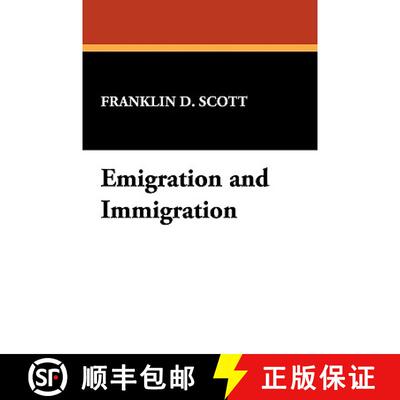 【3-4周达】Emigration and Immigration [9781434478627]