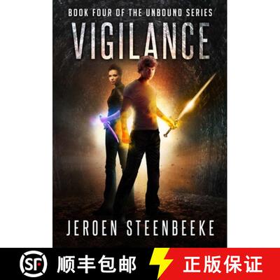 预订 Vigilance [9781326678166]