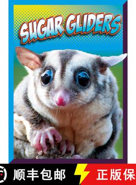 【3-4周达】Sugar Gliders [9781645825944]
