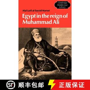 Reign 9780521289689 4周达 Ali Muhammad the Egypt