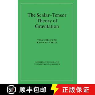 Scalar Tensor The 9780521811590 Gravitation 4周达 Theory