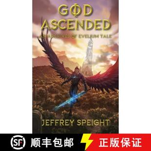 ARCHIVES 9781956615449 4周达 TALE EVELIUM Ascended God