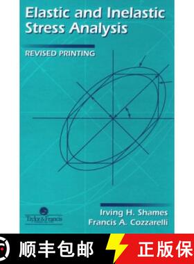 【3-4周达】Elastic And Inelastic Stress Analysis [9781560326861]