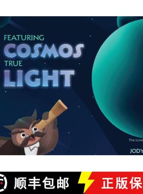 【3-4周达】The Love Waggle Series Book One : Featuring Cosmos True Light [9798868951824]