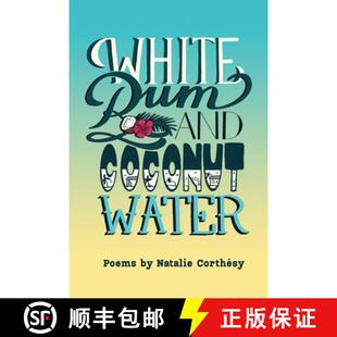 【3-4周达】White Rum and Coconut Water [9789768286895]