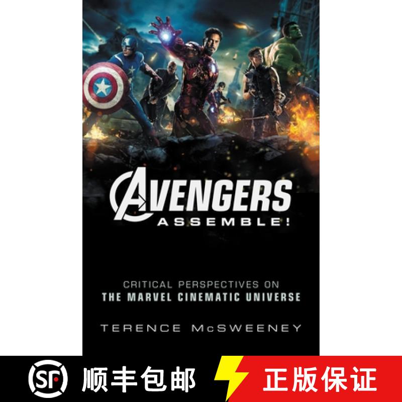 【3-4周达】Avengers Assemble!: Critical Perspectives on the Marvel Cinematic Universe [9780231186254]