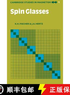 【3-4周达】Spin Glasses: - Spin Glasses [9780521447775]