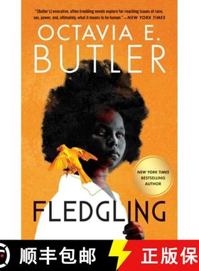 【3-4周达】Fledgling [9781538724583]