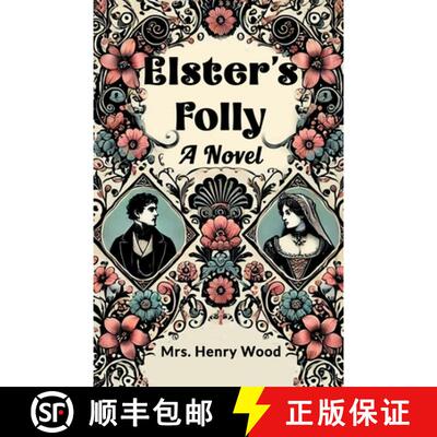 【3-4周达】Elster's FollyA Novel (Edition2024) [9789369078035]
