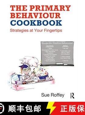 【3-4周达】The Primary Behaviour Cookbook: Strategies at your Fingertips [9780815393382]