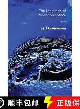预订 The Language of Phosphorescence [9781956921236]