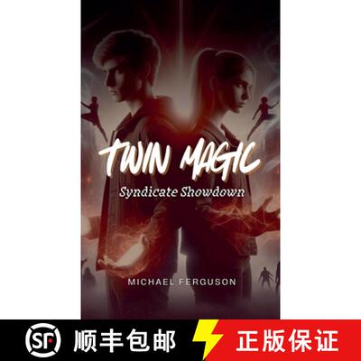【3-4周达】Twin Magic: Syndicate Showdown [9798227114723]
