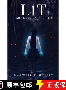 预订 LiT Part 1 - The Dark Ignites (2024 Edition) [9781786958877]